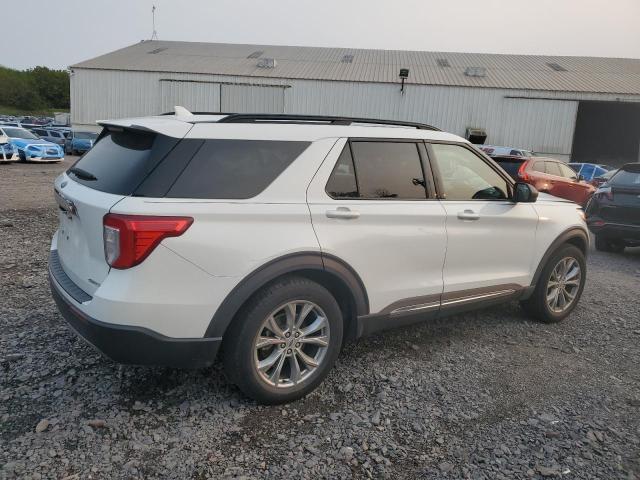 Photo 3 from auction – 2021 FORD EXPLORER XLT with VIN 1FMSK8DH4MGC43451