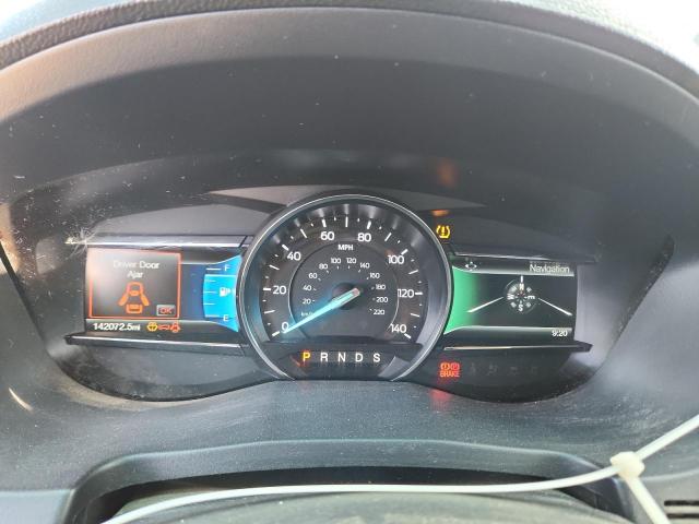 Zdjęcie 9 z aukcji – 2017 FORD EXPLORER L z VIN 1FM5K8F82HGA43622