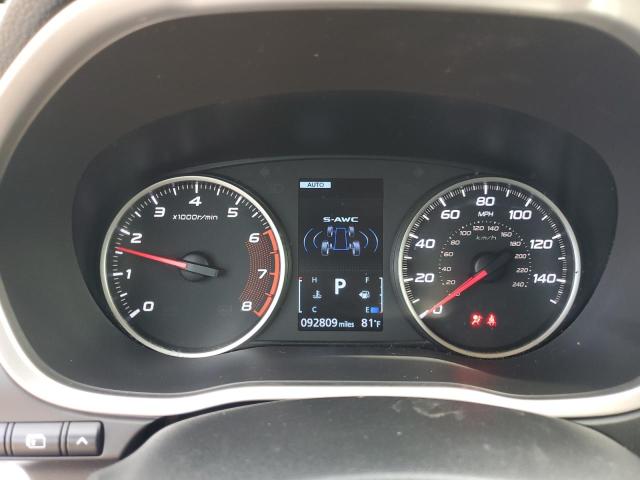 Photo 9 from auction – 2019 MITSUBISHI ECLIPSE CR with VIN JA4AT3AA4KZ037257