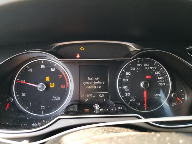 Photo 9 from auction – 2013 AUDI A4 ALLROAD with VIN WA1UFAFL1DA079681