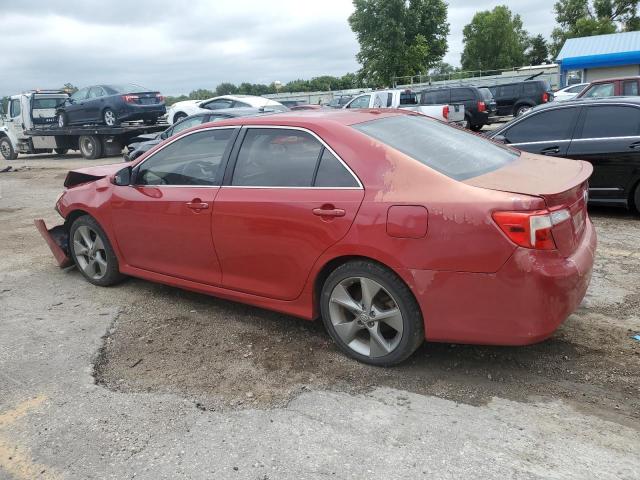 Photo 2 from auction – 2012 TOYOTA CAMRY BASE with VIN 4T1BF1FK1CU621195
