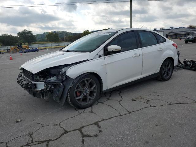 FORD FOCUS SE 2016 with VIN 1FADP3F27GL385725 - Photo from auction