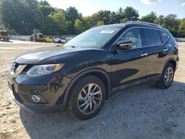 Photo 1 from auction – 2015 NISSAN ROGUE S with VIN 5N1AT2MV5FC904801
