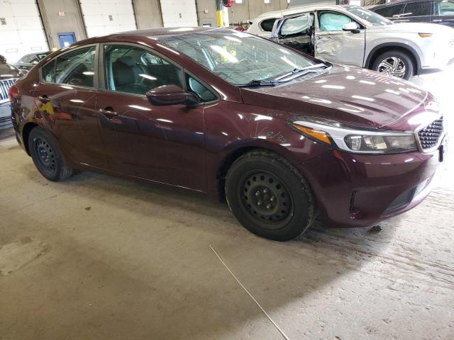 Photo 4 from auction – 2017 KIA FORTE LX with VIN 3KPFK4A77HE064269