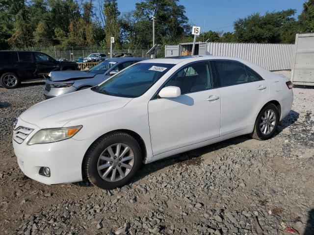 TOYOTA CAMRY BASE 2011 with VIN 4T1BF3EK4BU706186 - Photo from auction