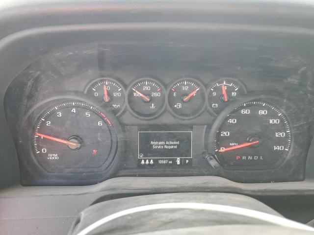 Photo 9 from auction – 2024 GMC SIERRA K25 with VIN 1GT59LE76RF445209