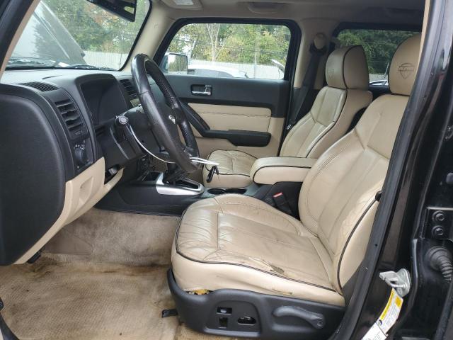 Photo 7 from auction – 2008 HUMMER H3 ALPHA with VIN 5GTEN13L288172782