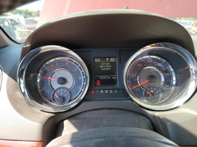 Photo 9 from auction – 2014 CHRYSLER TOWN & COU with VIN 2C4RC1BG9ER164567