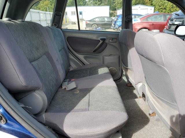 Photo 11 from auction – 2003 TOYOTA RAV4 with VIN JTEHH20V736087881