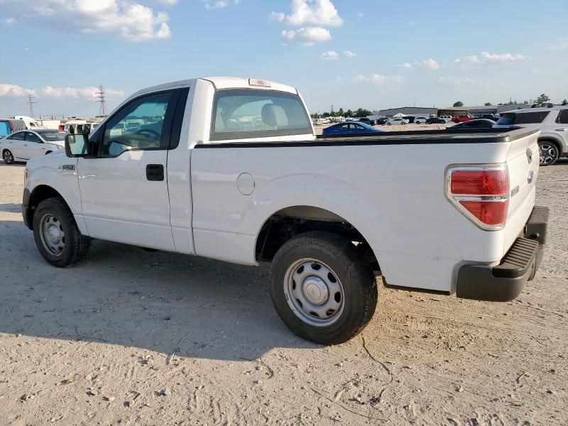 Photo 2 from auction – 2014 FORD F150 with VIN 1FTMF1CM2EFD08991