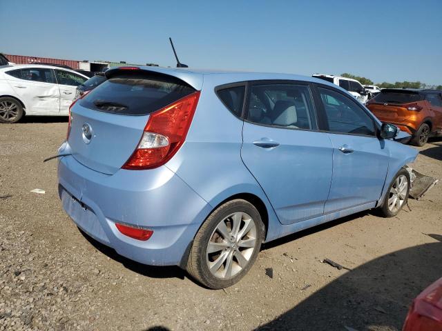Photo 3 from auction – 2013 HYUNDAI ACCENT GLS with VIN KMHCU5AE5DU080589