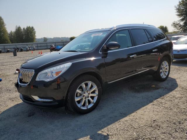 BUICK ENCLAVE 2014 with VIN 5GAKVCKD7EJ171858 - Photo from auction