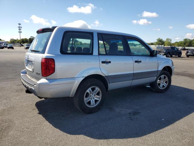 Photo 3 from auction – 2005 HONDA PILOT LX with VIN 2HKYF18125H570676