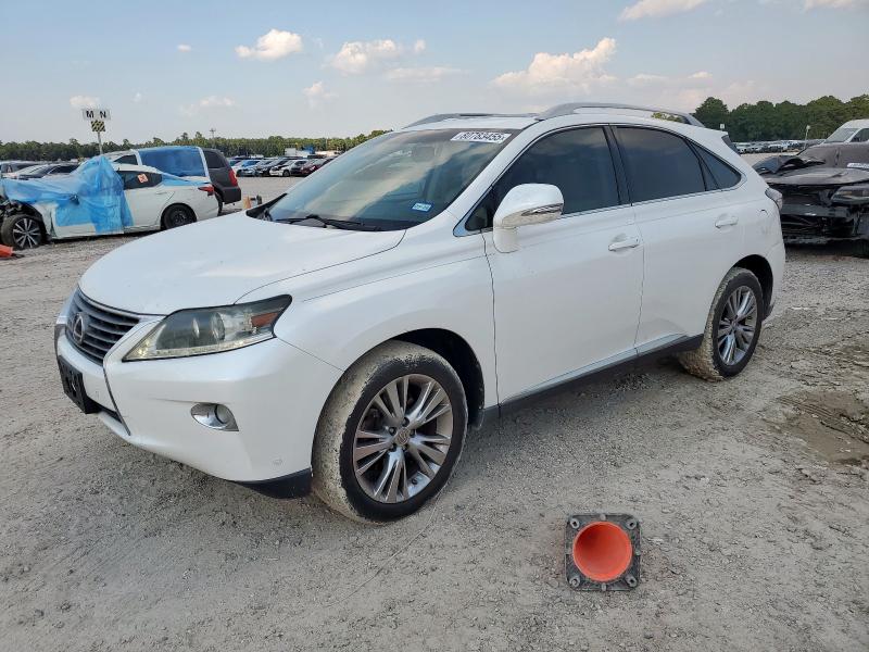 LEXUS RX 350 2013 with VIN 2T2ZK1BA1DC104503 - Photo from auction