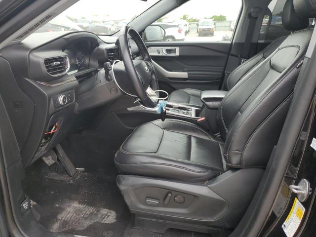 Photo 7 from auction – 2021 FORD EXPLORER L with VIN 1FMSK8FH0MGA84991