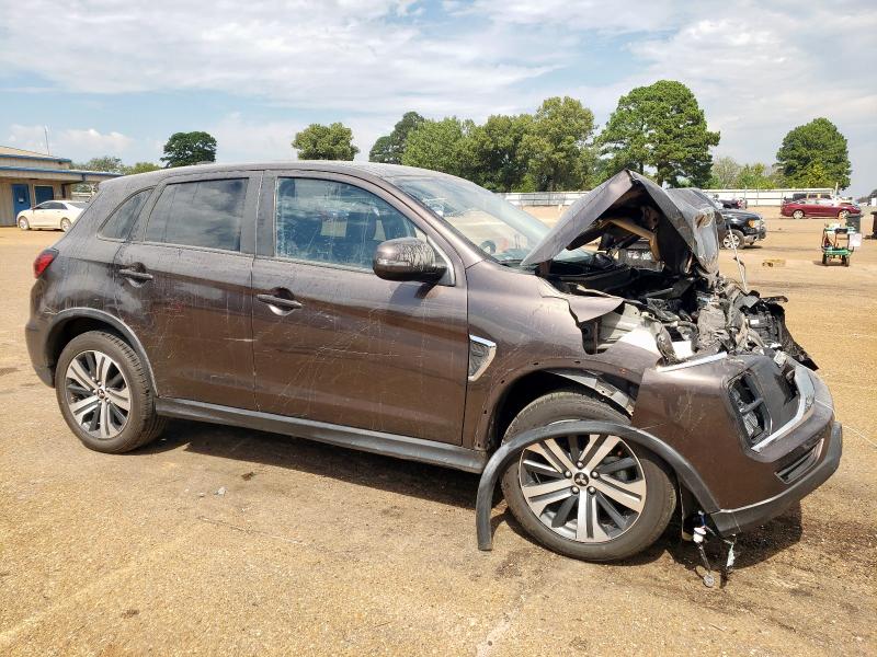 Photo 4 from auction – 2022 MITSUBISHI OUTLANDER with VIN JA4APVAU9NU022636