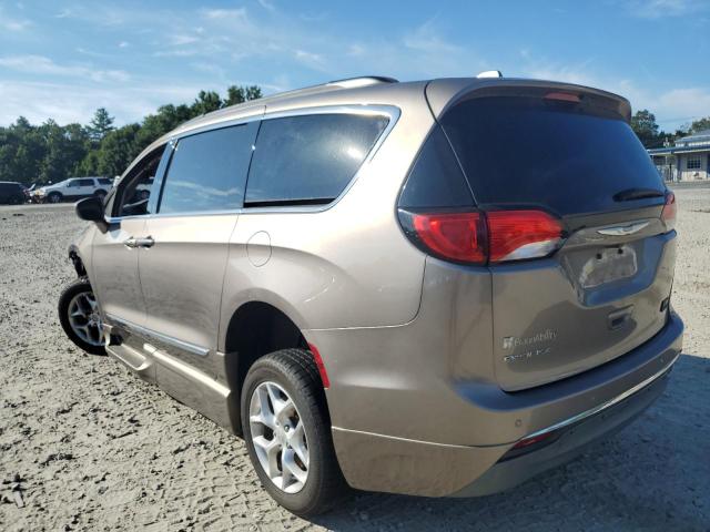 Photo 2 from auction – 2017 CHRYSLER PACIFICA T with VIN 2C4RC1BG4HR667797