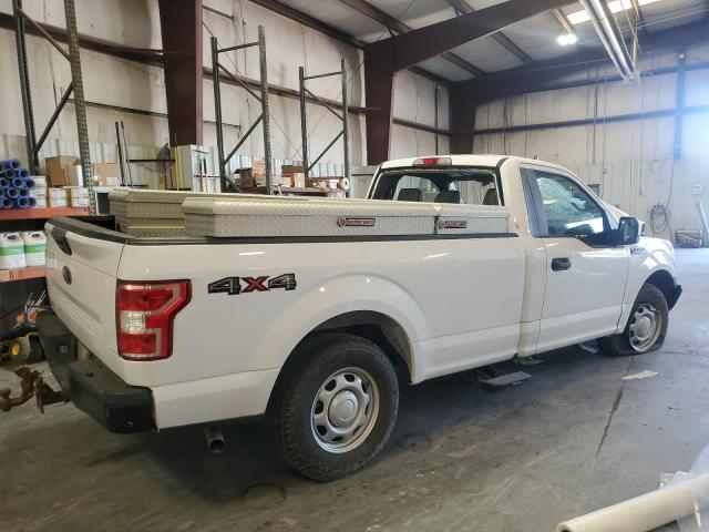 Photo 3 from auction – 2020 FORD F150 with VIN 1FTMF1E5XLKD79236