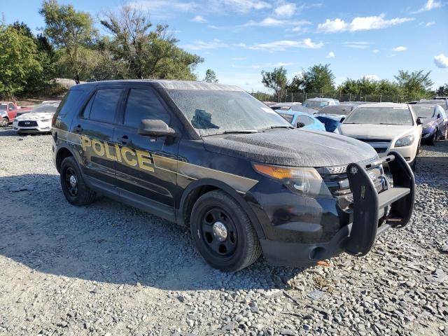 Photo 4 from auction – 2014 FORD EXPLORER P with VIN 1FM5K8AR1EGA60133