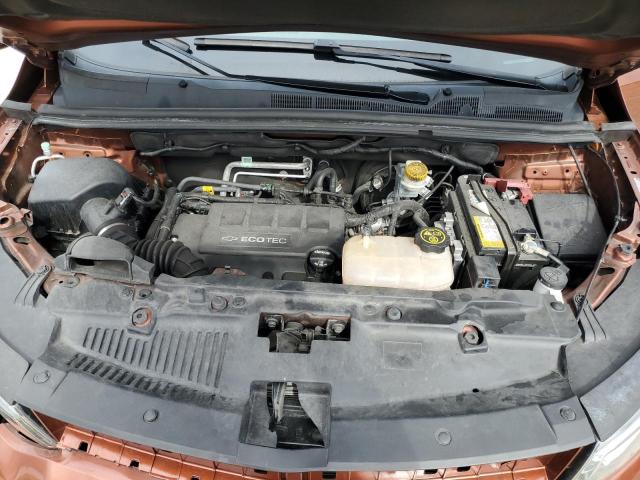Photo 11 from auction – 2019 CHEVROLET TRAX 1LT with VIN 3GNCJLSB3KL282142