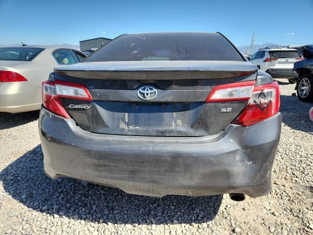 Photo 6 from auction – 2013 TOYOTA CAMRY with VIN 4T1BF1FK9DU243368