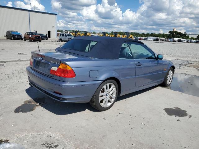Photo 3 from auction – 2002 BMW 330 CI with VIN WBABS53492JU95095