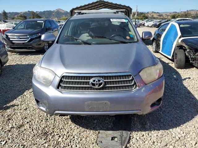Photo 5 from auction – 2008 TOYOTA HIGHLANDER with VIN JTEEW41A582010828