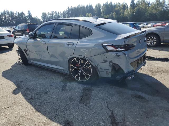 Photo 2 from auction – 2022 BMW X4 M with VIN 5YM23EC08N9L47577