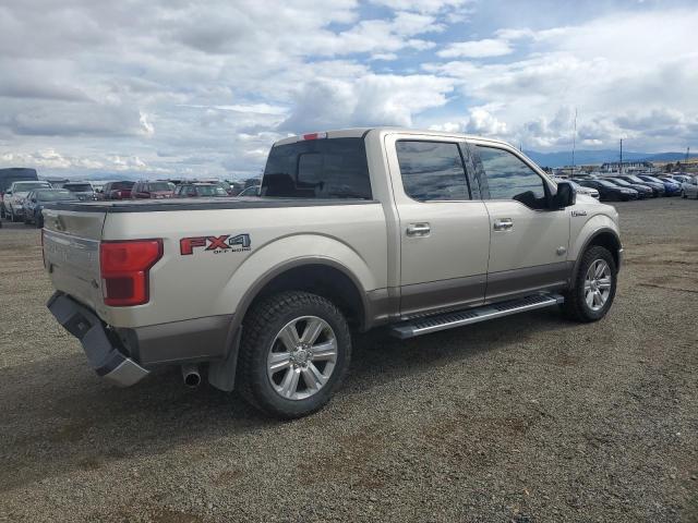Photo 3 from auction – 2018 FORD F150 SUPER with VIN 1FTEW1EG5JFD29971