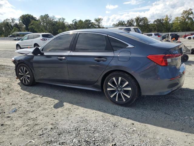Photo 2 from auction – 2022 HONDA CIVIC EX with VIN JHMFE1F79NX008665