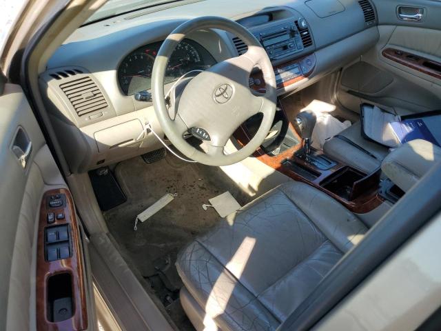 Photo 8 from auction – 2002 TOYOTA CAMRY LE with VIN JTDBF30K120086139