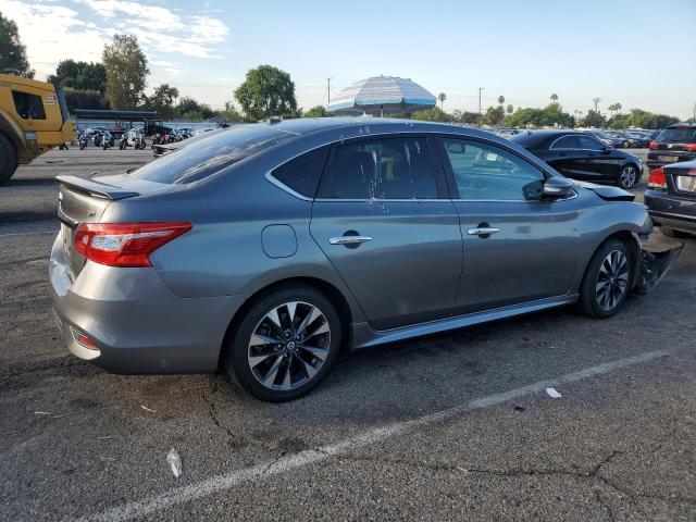Photo 3 from auction – 2016 NISSAN SENTRA S with VIN 3N1AB7AP8GY239642