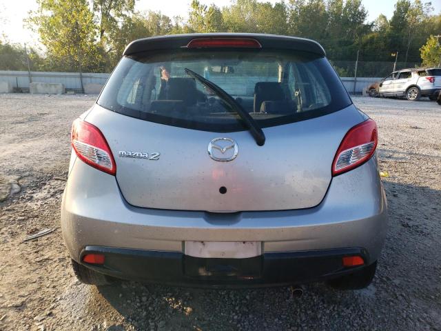 Photo 6 from auction – 2012 MAZDA MAZDA2 with VIN JM1DE1LY5C0142648