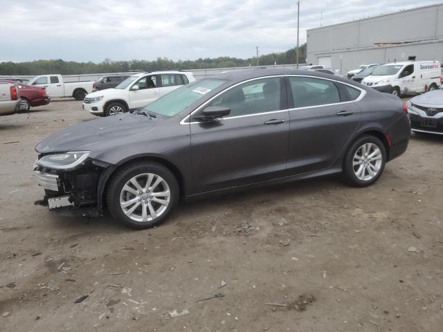 CHRYSLER 200 LIMITE 2015 with VIN 1C3CCCABXFN711002 - Photo from auction