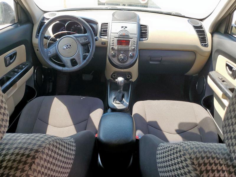 Снимка 8 от търг – 2011 KIA SOUL + с VIN KNDJT2A20B7340959