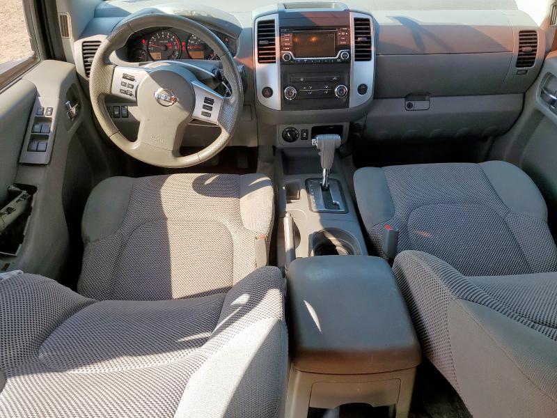 Photo 8 from auction – 2016 NISSAN FRONTIER S with VIN 1N6AD0EV1GN729082