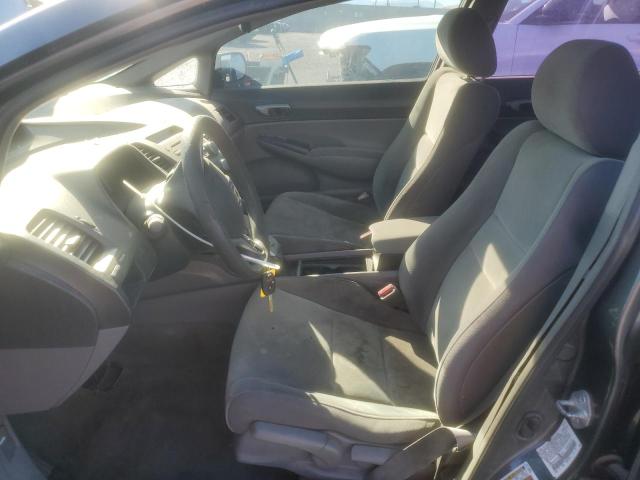 Photo 7 from auction – 2011 HONDA CIVIC LX with VIN 2HGFA1F53BH501979