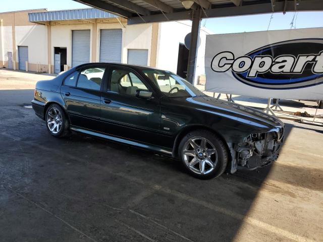 Photo 4 from auction – 2001 BMW 530I with VIN WBADT63431CF11793