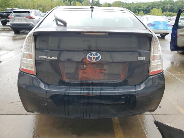 Photo 6 from auction – 2010 TOYOTA PRIUS with VIN JTDKN3DU3A0129411