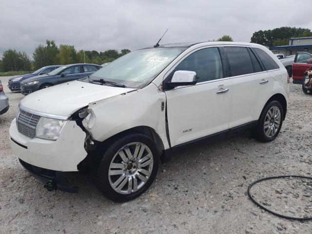 LINCOLN MKX 2009 with VIN 2LMDU88C79BJ09831 - Photo from auction