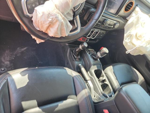 Photo 8 from auction – 2021 JEEP GLADIATOR with VIN 1C6JJTEG0ML521532