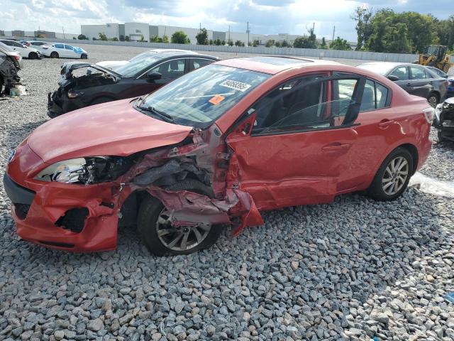 MAZDA 3 I 2013 with VIN JM1BL1W79D1813170 - Photo from auction