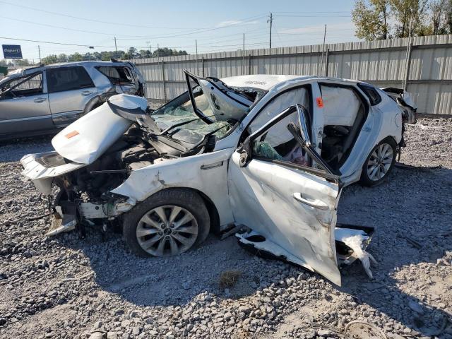 KIA OPTIMA EX 2018 with VIN 5XXGU4L39JG179977 - Photo from auction