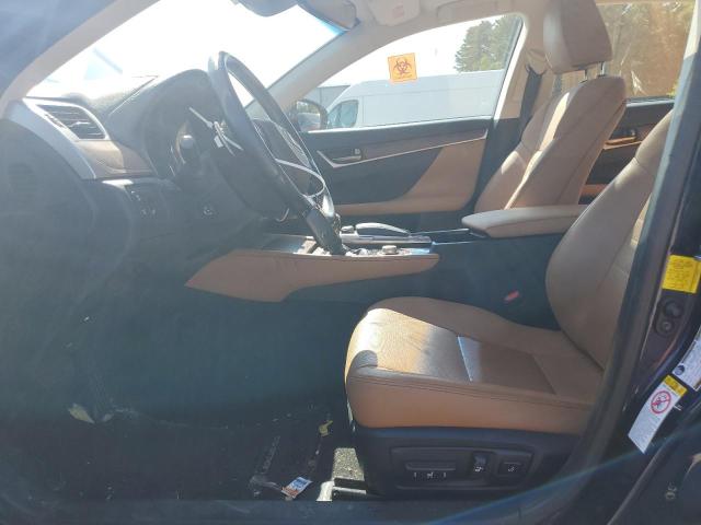Photo 7 from auction – 2017 LEXUS GS 350 BAS with VIN JTHCZ1BL6HA006695