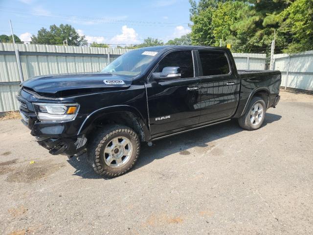 RAM 1500 LARAM 2021 with VIN 1C6SRFJTXMN550090 - Photo from auction