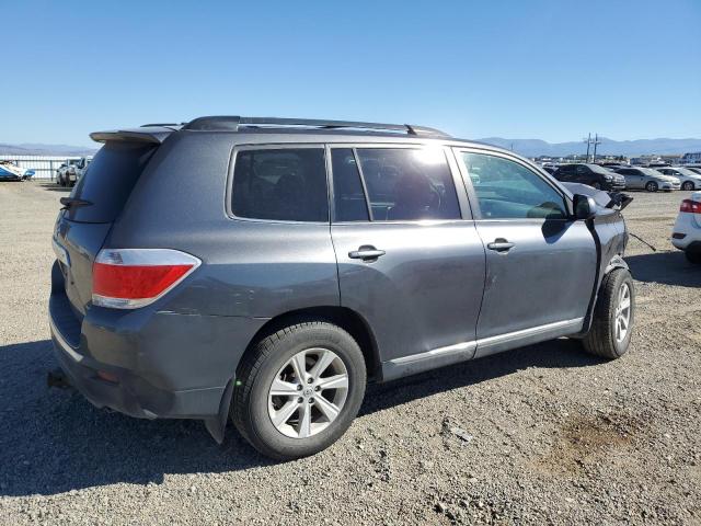 Photo 3 from auction – 2013 TOYOTA HIGHLANDER with VIN 5TDBK3EH1DS252863