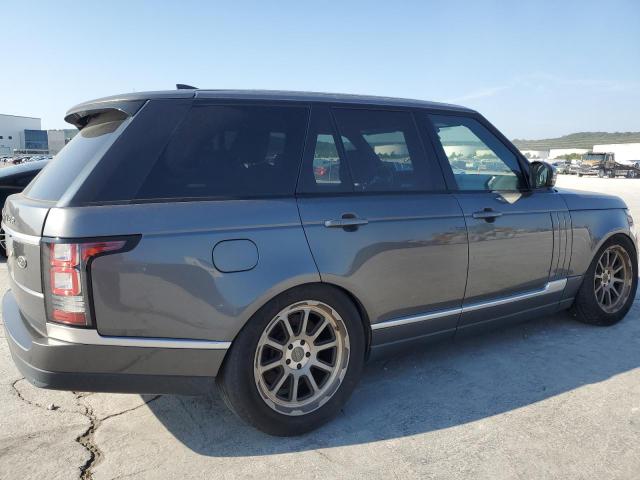 Photo 3 from auction – 2017 LAND ROVER RANGE ROVE with VIN SALGS2FV7HA332443