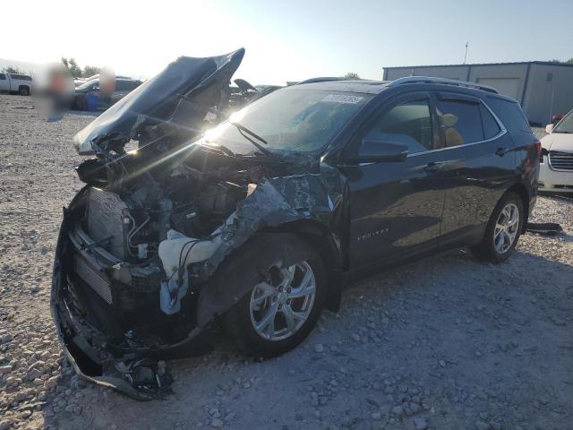 CHEVROLET EQUINOX LT 2018 with VIN 3GNAXTEX7JS507227 - Photo from auction