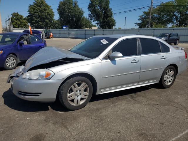 CHEVROLET IMPALA LT 2012 with VIN 2G1WG5E36C1314159 - Photo from auction
