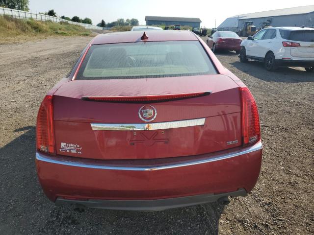 Photo 6 from auction – 2010 CADILLAC CTS PERFORMANCE COLLECTION with VIN 1G6DL5EV1A0106262